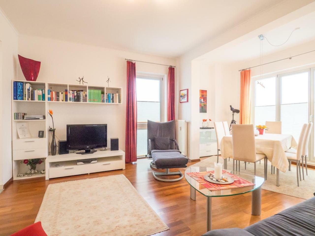 Appartementhaus Sonnenbad - Luxuspenthouse App. 11 Сасниц Екстериор снимка